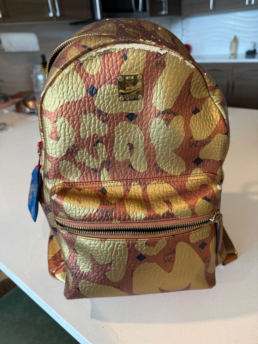 MCM Backpack Handbags Bags & Leather Exterior for Women for  display picture 2