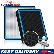 HEPA Cabin Air Filter for CHEVROLET SILVERADO 1500 2019-2022 2500HD 2020-2022