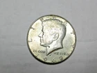VINTAGE 1968 KENNEDY HALF DOLLAR SILVER "D" MINT