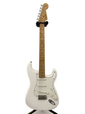 Fender Player Stratocaster/Stratocaster/Genuine Soft Case Included/Made In 2023/