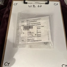 Fuel Injector Seal Kit-Genuine Kit WD Express 06J 998 907 B 06j998907d Volkswage