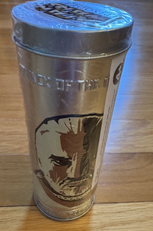 Star Wars Attack of the Clones Watch Sealed Burger King Tin 2005