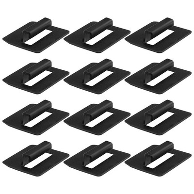 12pcs/Set For Tesla Roof Sunshade Clips-Skylight Split Shade For Model Y S X 3