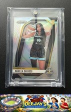 2024 Panini Prizm WNBA #149 Kamilla Cardoso Silver Prizms Chicago Sky