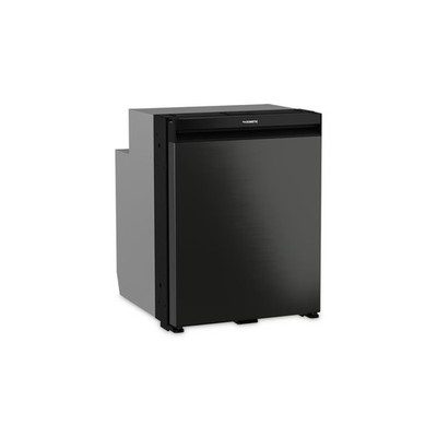Dometic CoolMatic NRX 80C Kompressor-Kühlschrank, 12/24V, 78L, dunkelsilber