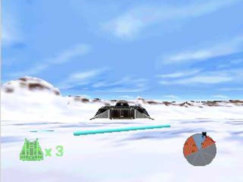 Star Wars: Shadows of the Empire (64, 1996)