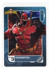 MCOC Marvel Contest of Champions Arcade Venompool SERIES 3 BASE CARD #67