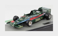 Edicola FORMULA1AUTOCOL102 Lotus - F1 80 Team Martini Racing N 1 Saison 1979 MAR