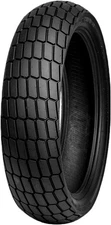 Shinko 87-4751M 268 Flat Track Rear 140/80-19 71H Bias TT Tire