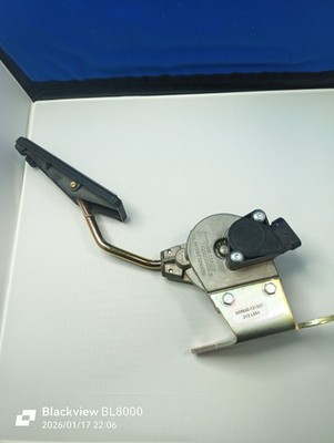 Williams Controls WM-540 Throttle Pedal Accelerator 131507 + Mount
