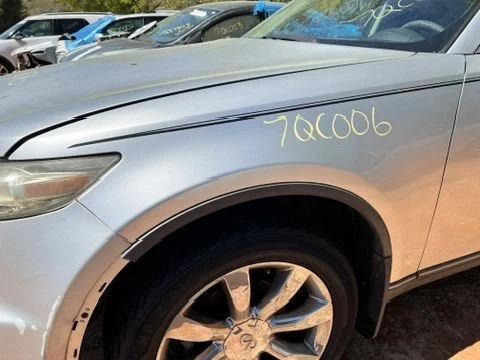 Alternator 8 Cylinder Fits 03-08 INFINITI FX SERIES 104551522 Foto 3 de 4