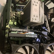 Gaming Pc Ryzen 3 4100 16gb Ram, Rtx 3050 8gb, Windows 11