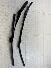 2020-2023 TOYOTA SUPRA GR 3.0 L FRONT LEFT & RIGHT WINDSHIELD WIPER ARM SET OEM
