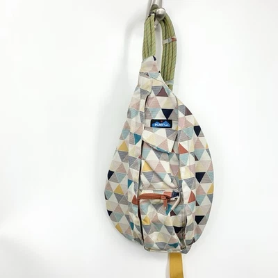 KAVU Backpack Handbags Bags & Canvas Exterior for Women for  display picture 1