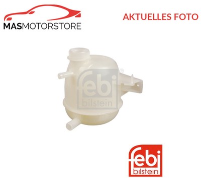 KÜHLMITTEL AUSGLEICHSBEHÄLTER FEBI BILSTEIN 172088 P FÜR RENAULT KANGOO
