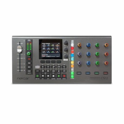 Nektar Panorama CS12 Channel Strip Controller für Logic Pro