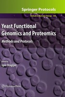 Igor Stagljar | Yeast Functional Genomics And Proteomics | Taschenbuch (2014)