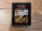 Combat (Atari 2600 1978) Game Only - Tested