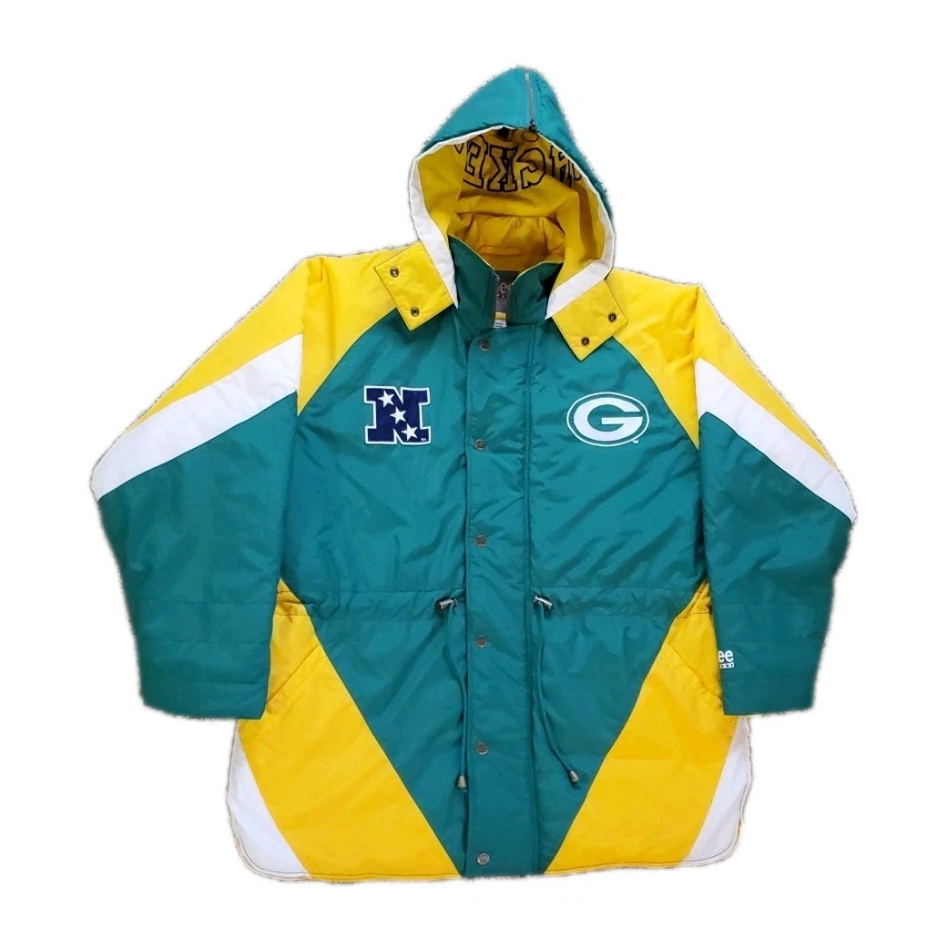 Green Bay Packers Men NFL Jackets for sale | eBay