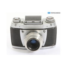 Ihagee Dresden Camera with Meritar 2.9/50 + Condition C (287282)