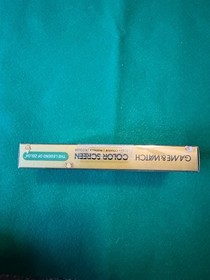 Nintendo Game & Watch The Legend of Zelda Handheld Console