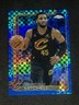 2025-26 Topps Chrome Donovan Mitchell #69 Blue X-Fractor SP Cavs