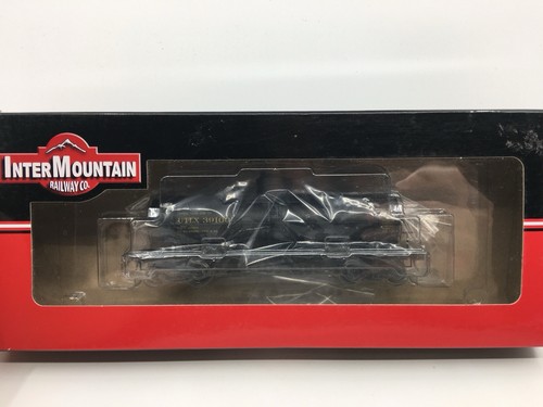 Coche tanque soldado escala HO Intermountain 33001-74 UTLX 10.000 galones #39100 | Condition: Used