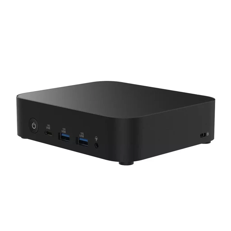 "NEW 2025" ASUS NUC 14 Intel N97 8GB RAM 512GB SSD WiFi6E + BT v5.3 Win11 PRO - Image 3 of 3