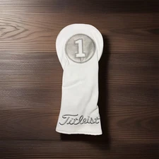 Driver Headcover Premium Leather NWOT