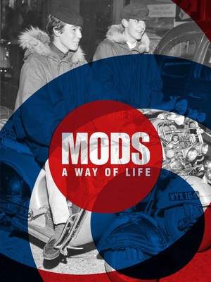 Mods | A Way of Life | Patrick Potter | Buch | Two Finger Salute | Gebunden