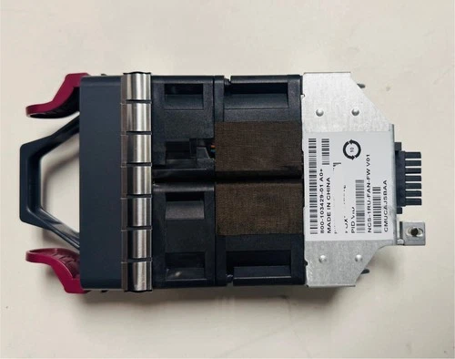 Cisco NCS 5500 1RU Chassis Fan Tray Port-S Intake / Front-to-back NCS-1RU-FAN-FW