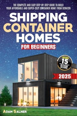 Shipping Container Homes for B - VERY GOOD