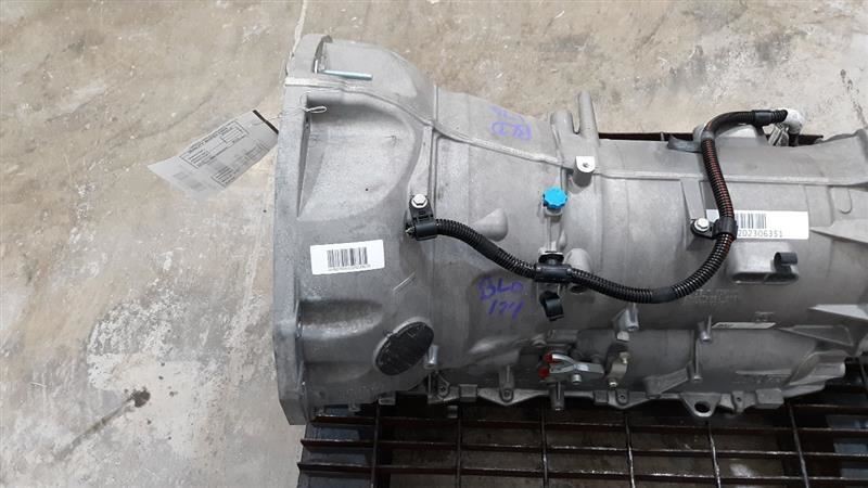 Maserati Ghibli 2016 Transmission