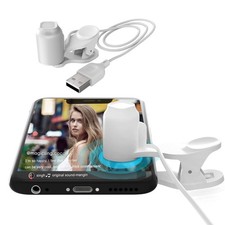 Auto Clicker for Phone Automatic Small 3.012 cubic inches , White