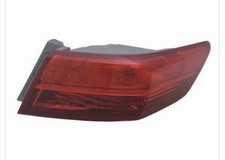 Rear Light 2013 ILX Acura