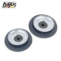 Original Hajus 2X Domlager Federbeinlager Vorne Vw Golf 2 3 Passat Jetta 2 Ibiza