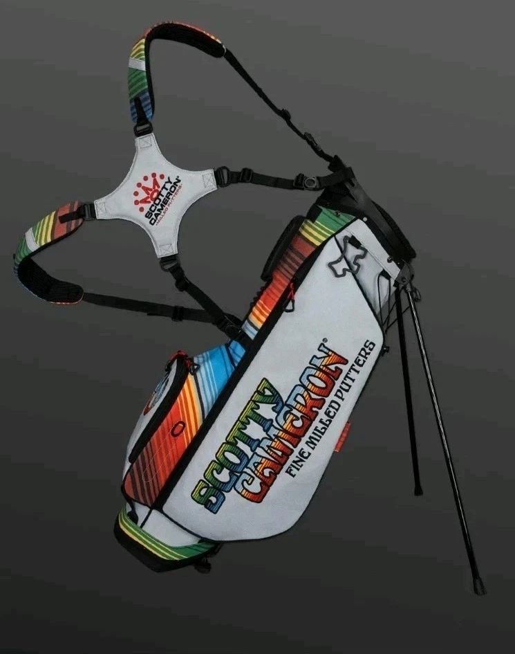 Scotty Cameron Golf Carry Bags for sale - eBay