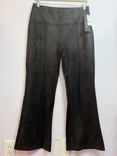 Liverpool Pearl Flare Pants Black Size L