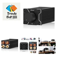 High Precision Passive Preamp Volume Controller VOL Control HiFi Preamplifier...