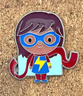 Disney Pin - Marvel - Ms. Marvel — photo 1