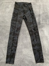 Lululemon Fast  Free Tight II 25" *Non-Reflective Nulux