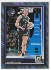 2025 WNBA PANINI DONRUSS ALANNA SMITH #68 HOLOFOIL