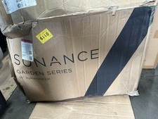 Sonance SGS SUB Garden Series 10" Passive In-Ground Subwoofer Each Dark Brown