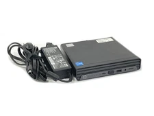 HP Elite Mini 600 G9 MFF Desktop i5-12500T 512GB SSD 16GB RAM - Win 11 Pro