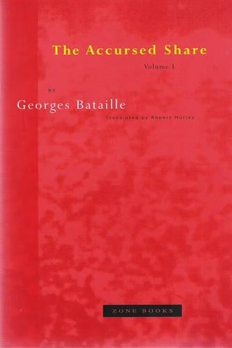 The Accursed Share by Georges Bataille, Robert Hurley - 9780942299113