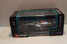 BURAGO FORMULA RACING MERCEDES-AMG F1 W13 E PERFORMANCE 44 HAMILTON 1/43 SCALE