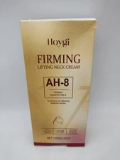 HOYGI AH-8 Firming Lifting Neck Cream Roller Skin Body Care Moisturizing 120g