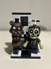 Used McFarlane Five Nights At Freddy's Phantom Balloon Boy Construction Set Real