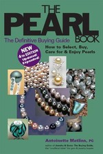 Antoinette Matlins The Pearl Book (4th Edition) (Gebundene Ausgabe) (US IMPORT)