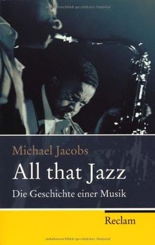All that Jazz: Die Geschichte einer Musik (Reclam Tasche... | Buch | Zustand gut
